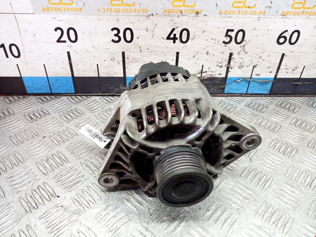 

Генератор Fiat Stilo, Stilo