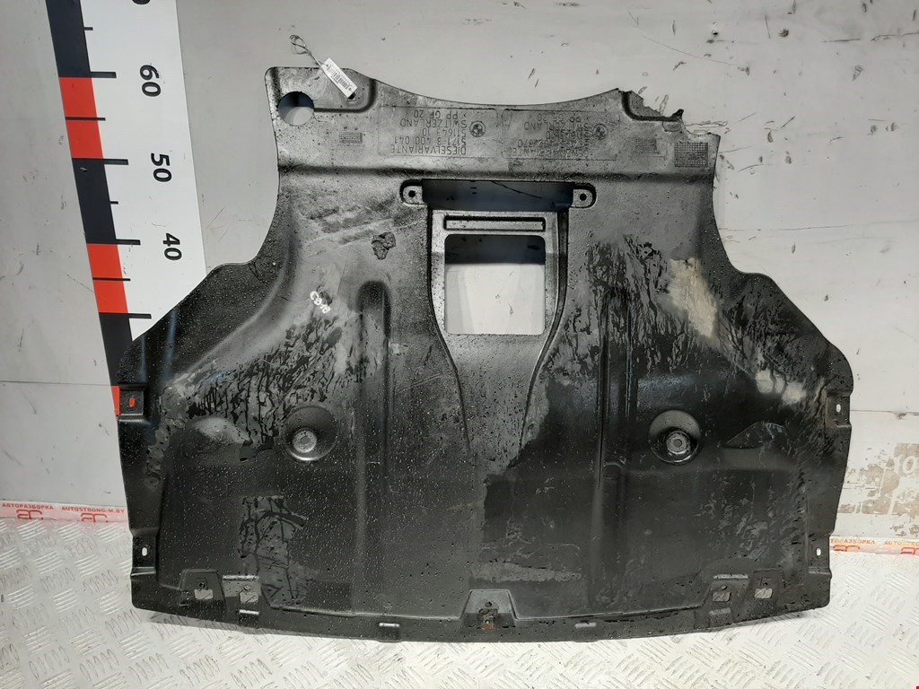 

Защита картера (двигателя) BMW X3 (E83), X3 (E83)