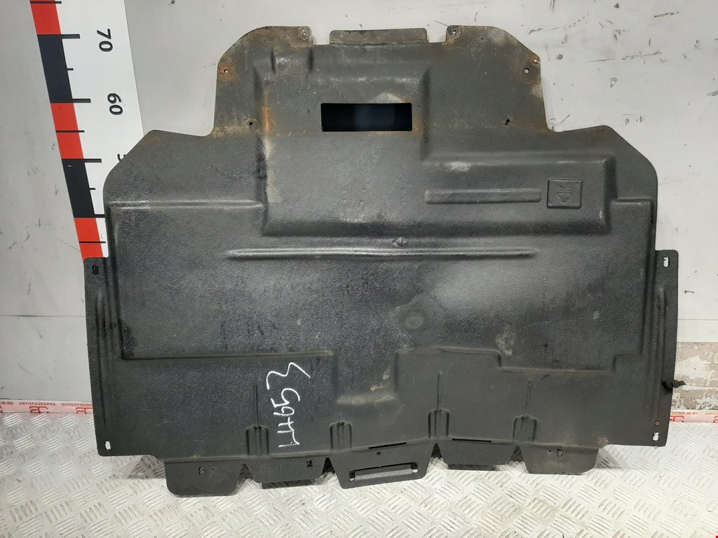 

Защита картера (двигателя) Citroen C5 1, C5 1