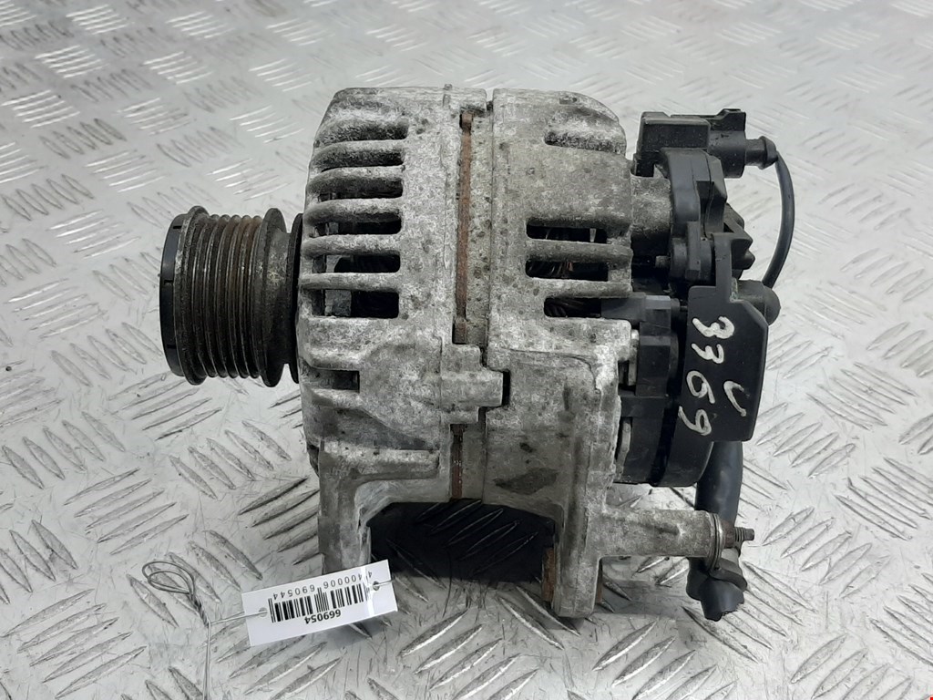 

Генератор Skoda Fabia, Fabia