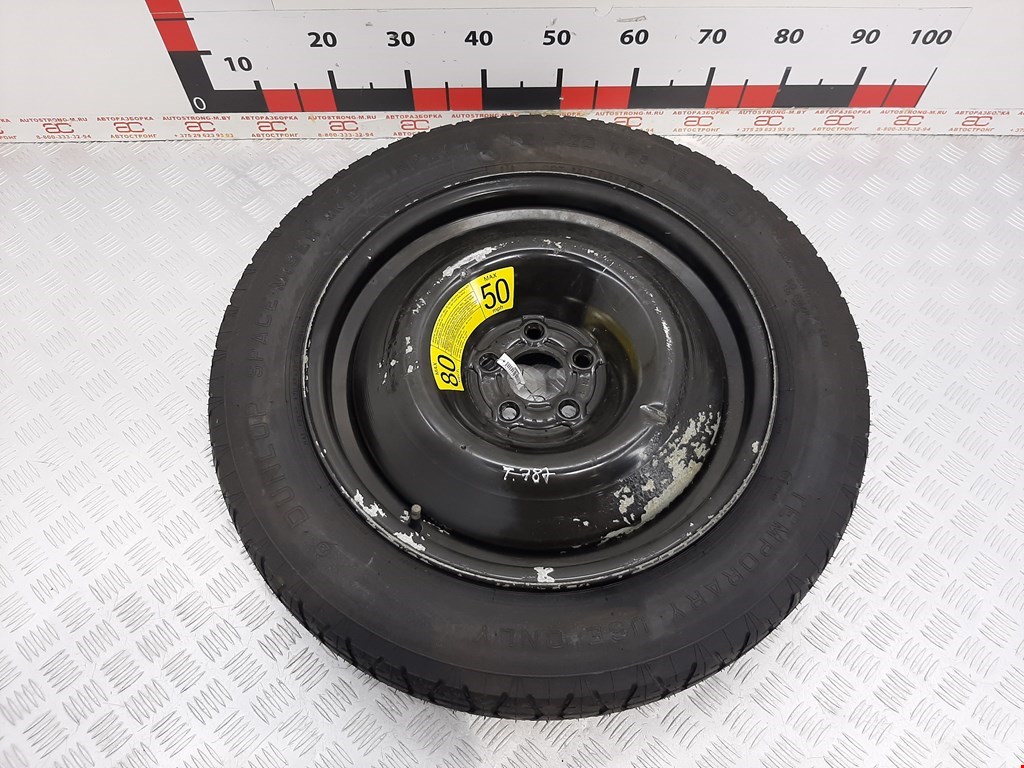 

Колесо запасное (таблетка докатка) Mercedes W163 (ML Class), W163 (ML Class)
