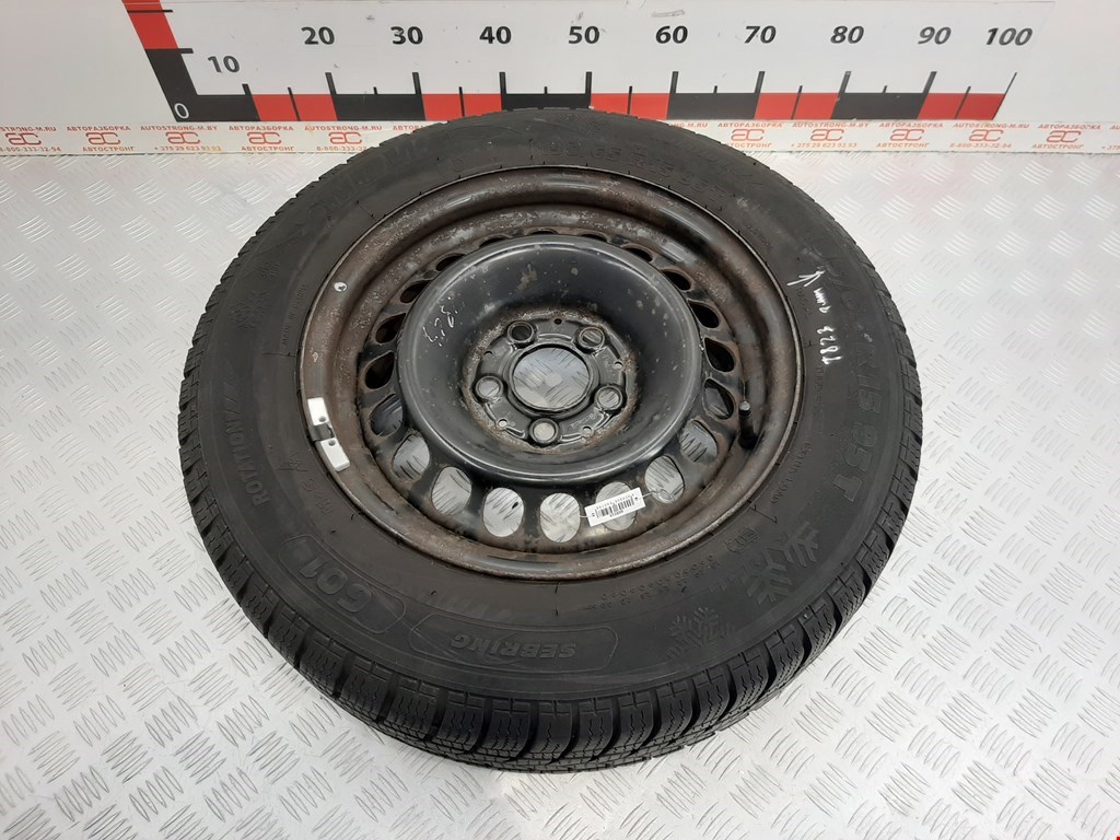 

Диск колесный штампованный Mercedes W202 (C Class), W202 (C Class)