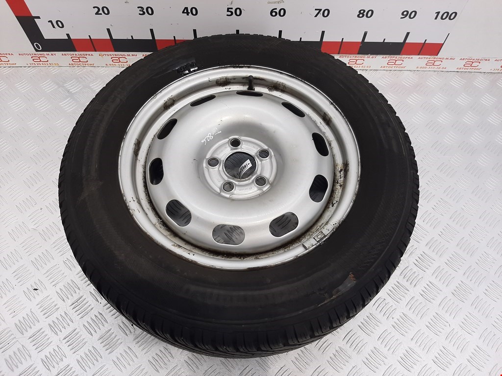 

Диск колесный штампованный Skoda Octavia 1U, Octavia 1U