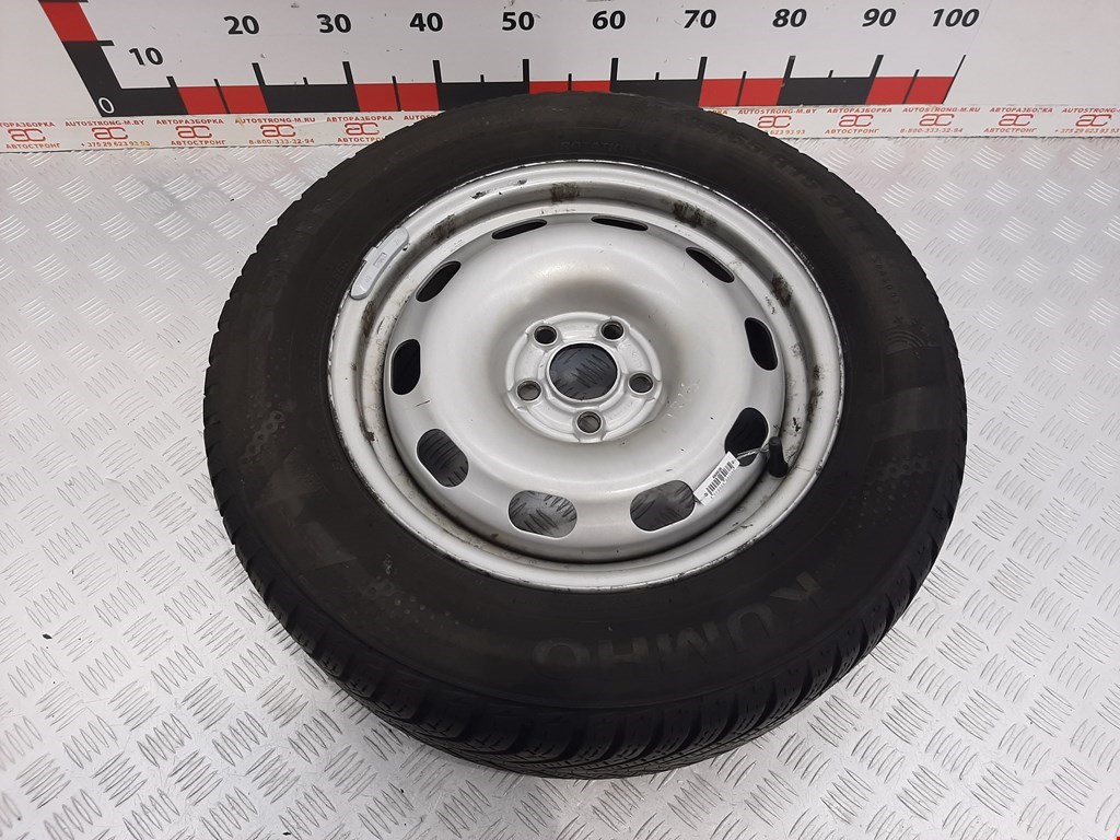 

Диск колесный штампованный Skoda Octavia 1U, Octavia 1U