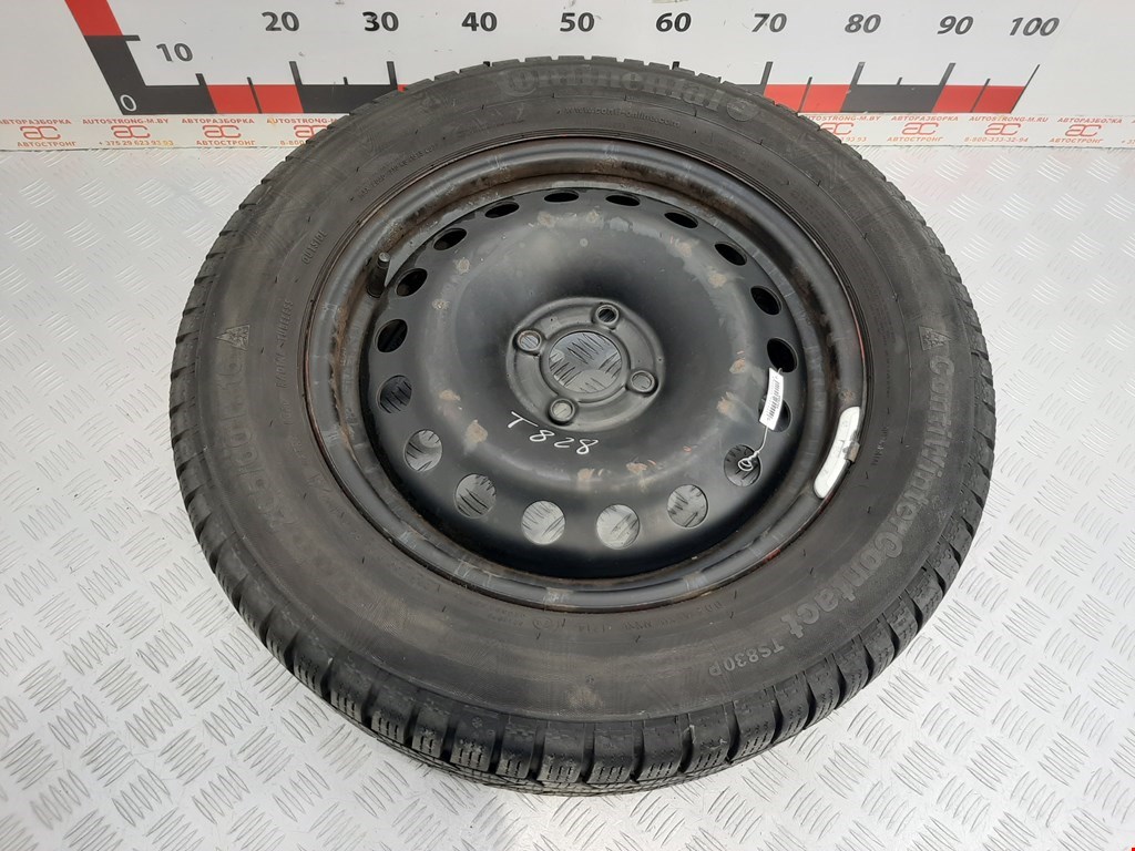 

Диск колесный штампованный Renault Scenic 2, Scenic 2