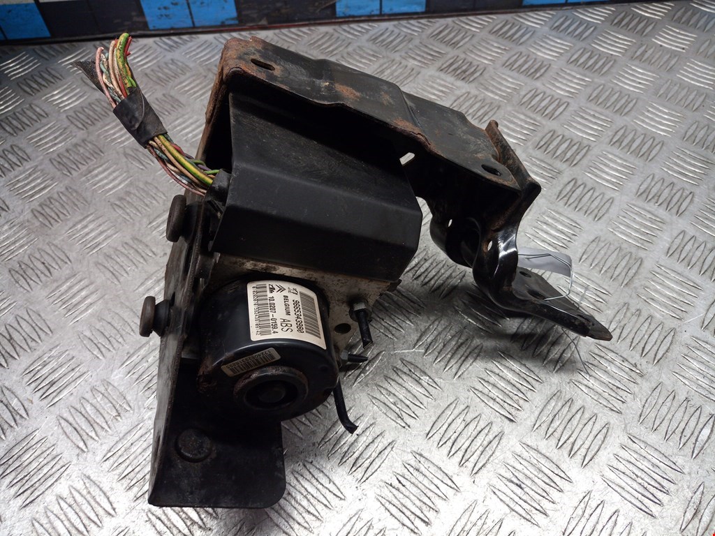 

Модуль (блок) АБС Peugeot 207, 207