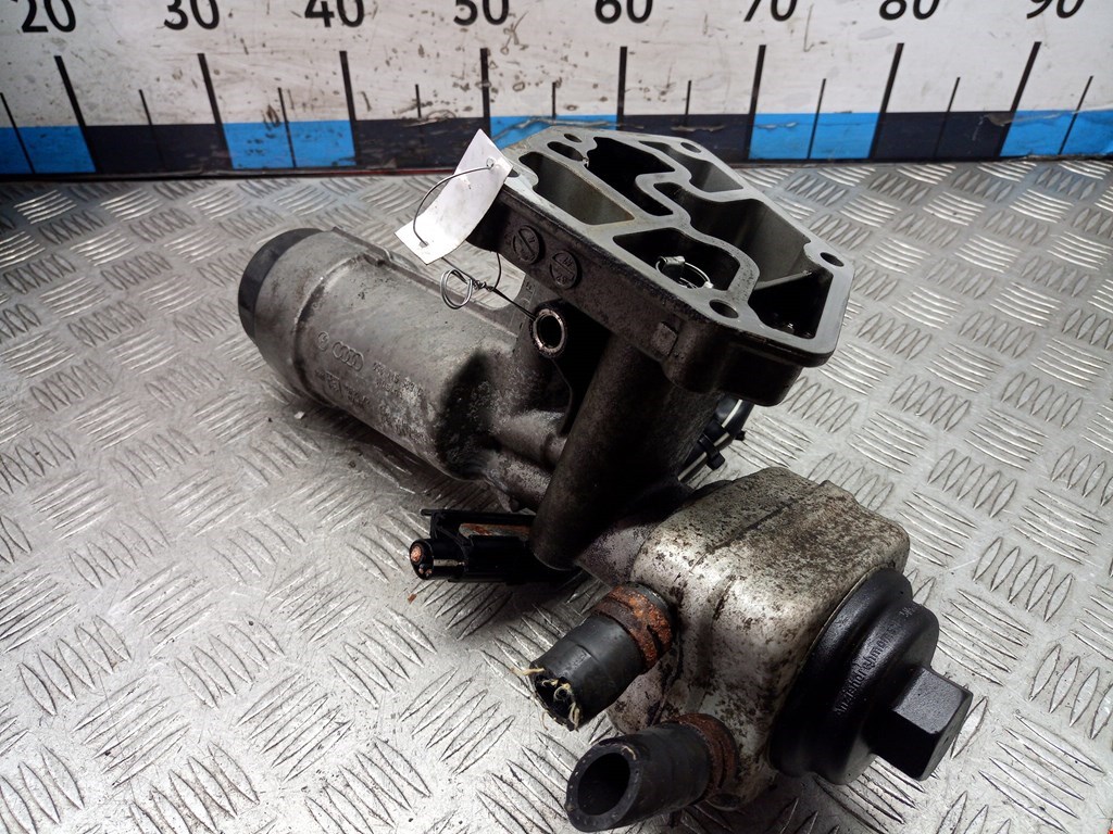 

Корпус масляного фильтра Volkswagen Golf 4, Golf 4