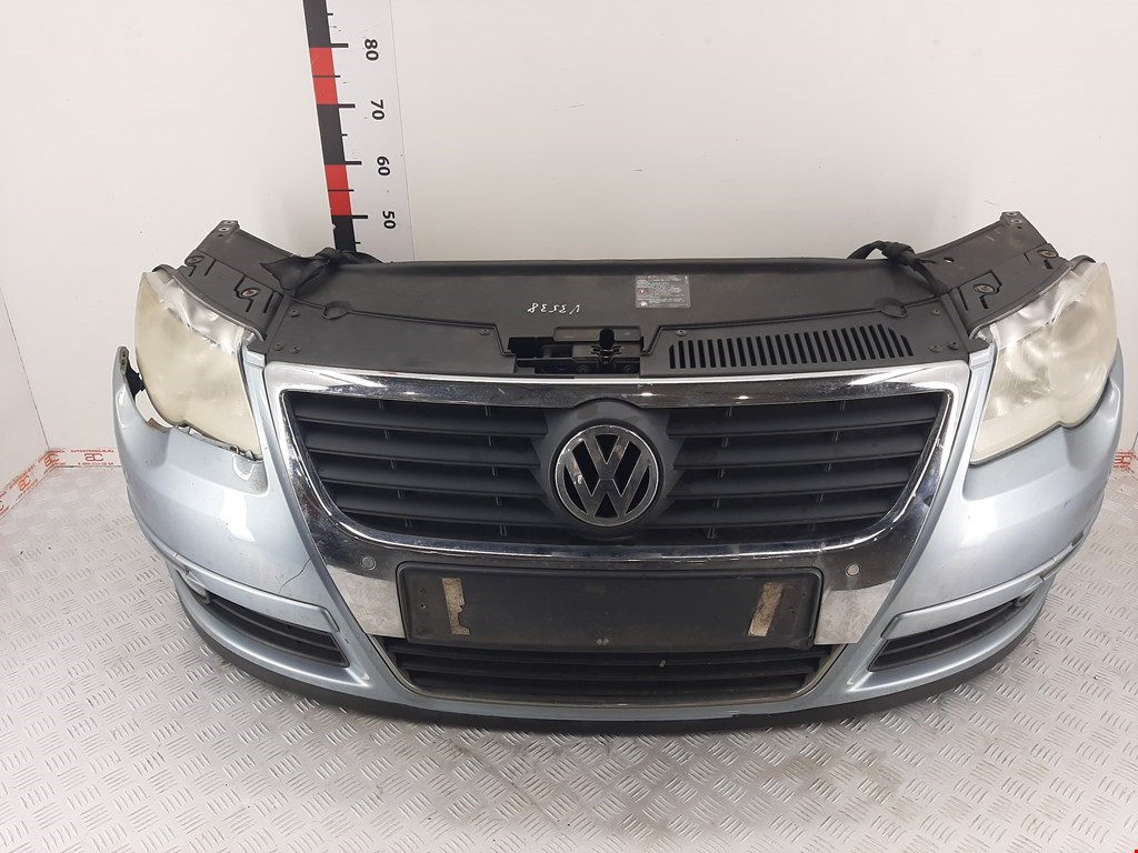 

Передняя часть (ноускат) в сборе Volkswagen Passat 6, Passat 6