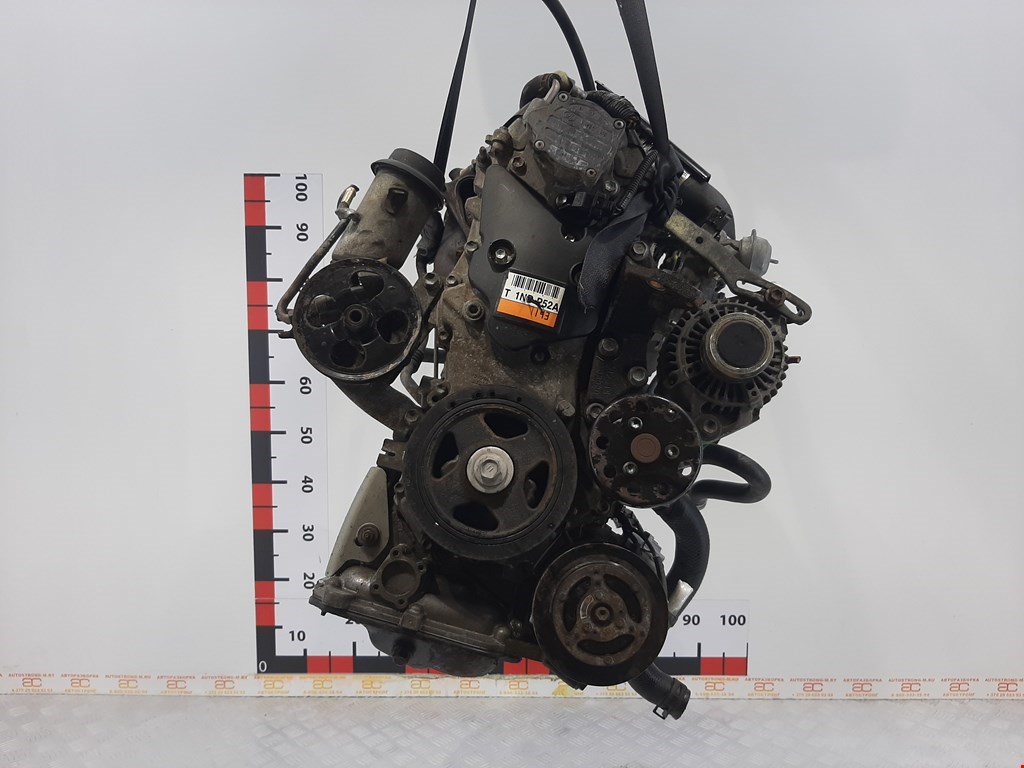 

Двигатель (ДВС) Toyota Yaris, Yaris