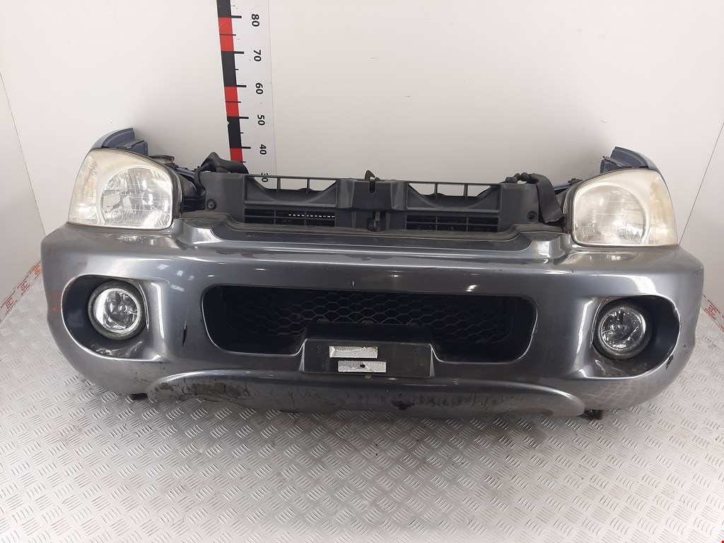 

Передняя часть (ноускат) в сборе Hyundai Santa Fe (SM), Santa Fe (SM)