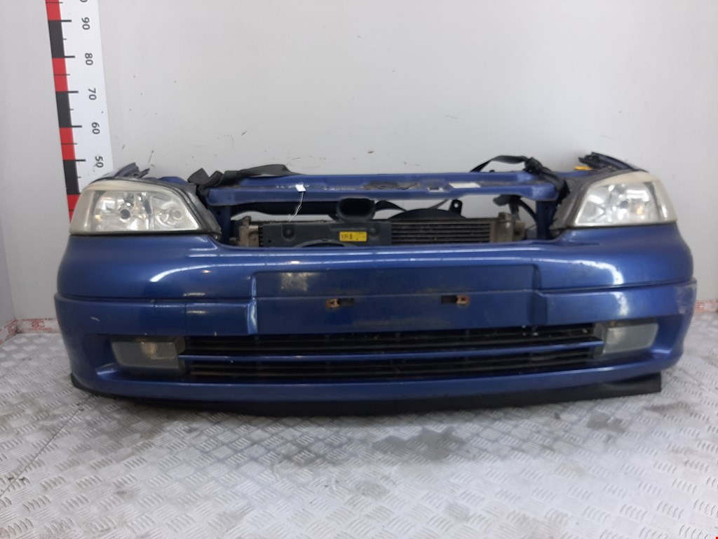 

Передняя часть (ноускат) в сборе Opel Astra G, Astra G