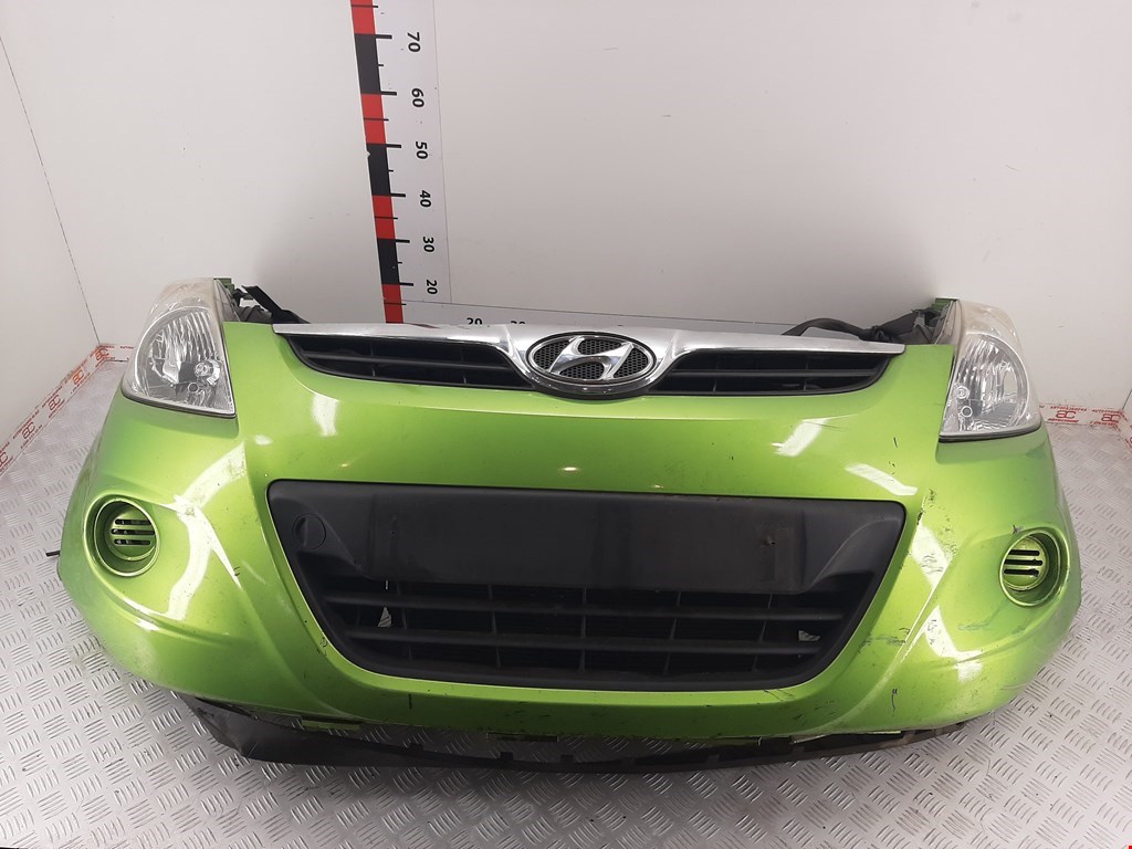

Передняя часть (ноускат) в сборе Hyundai i20, i20