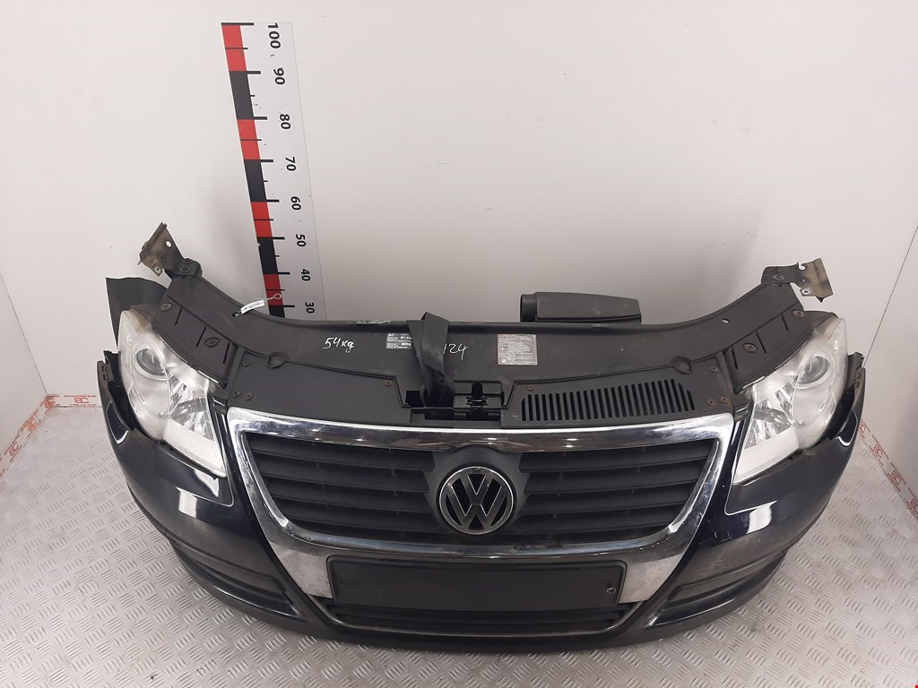 

Передняя часть (ноускат) в сборе Volkswagen Passat 6, Passat 6