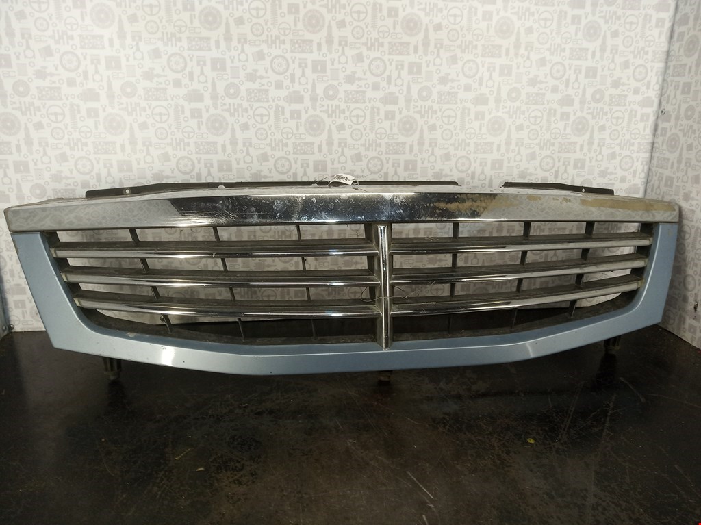 

Решетка радиатора SsangYong Rexton, Rexton