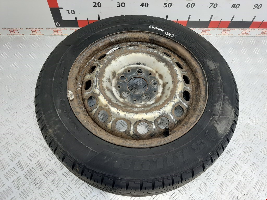

Диск колесный штампованный Mercedes Vito (W639), Vito (W639)