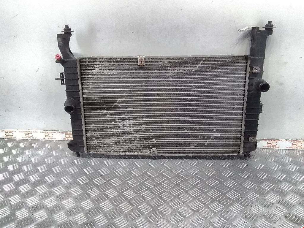 

Радиатор основной Opel Meriva A, Meriva A