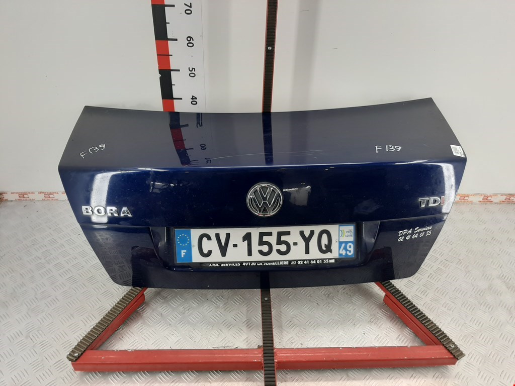 

Крышка (дверь) багажника Volkswagen Bora, Bora