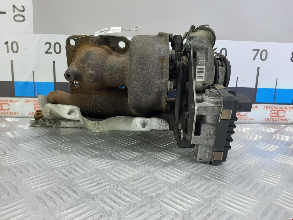 

Турбина Ford Mondeo 3, Mondeo 3
