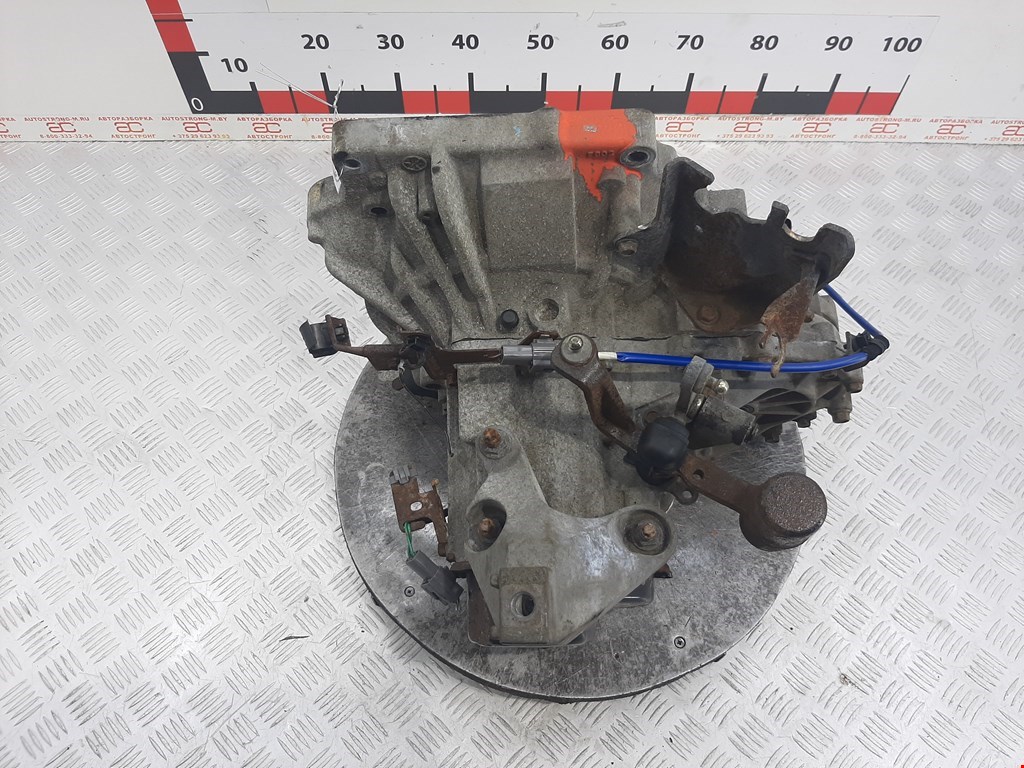 

КПП 5ст (механическая коробка) Mazda 3 BK, 3 BK