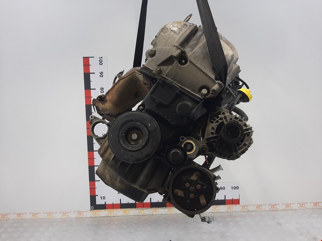 

Двигатель (ДВС) Renault Clio 3, Clio 3