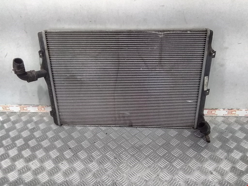 

Радиатор основной Volkswagen Passat 6, Passat 6