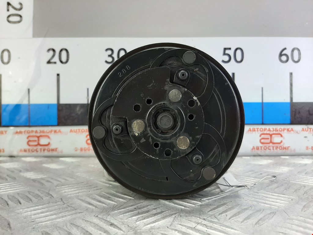 

Компрессор кондиционера Audi A3 8L, A3 8L