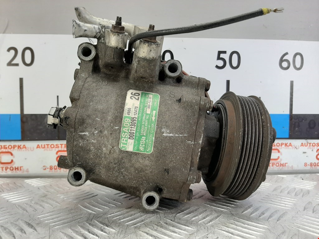 

Компрессор кондиционера Honda Civic 7, Civic 7