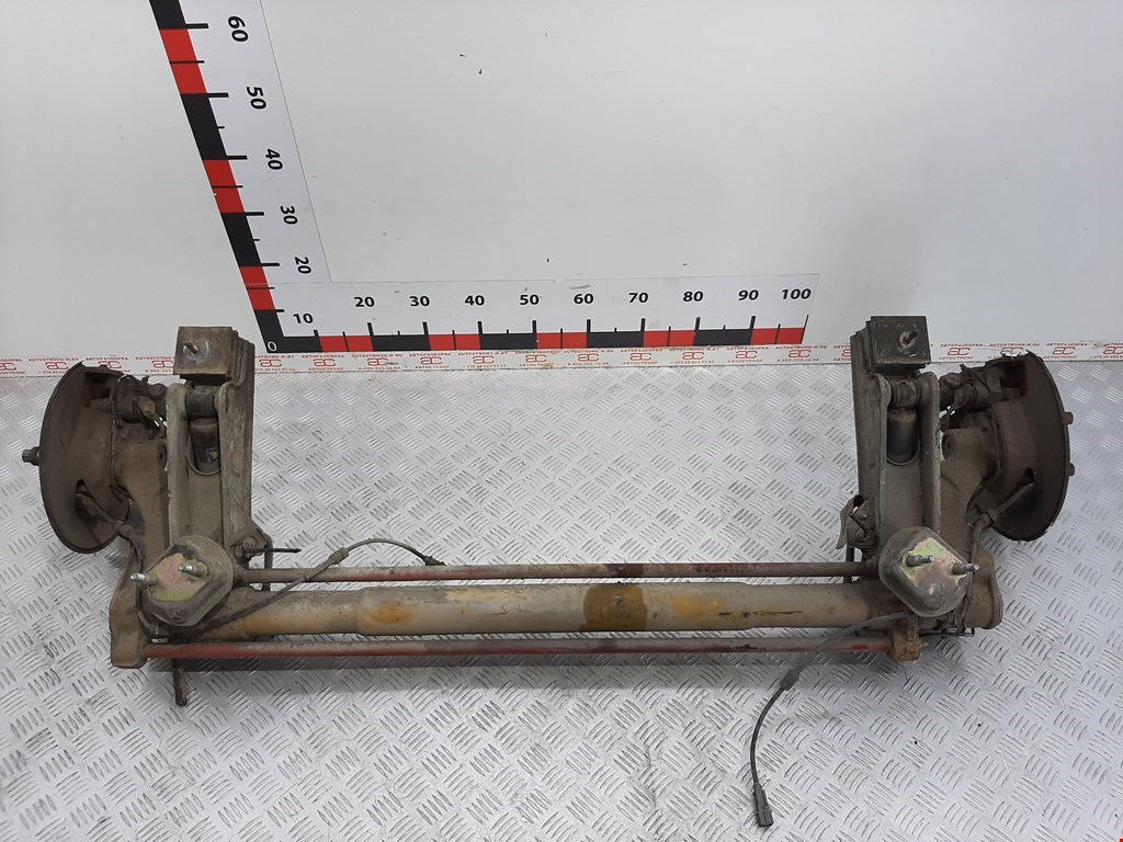 

Балка подвески задняя Peugeot 306, 306