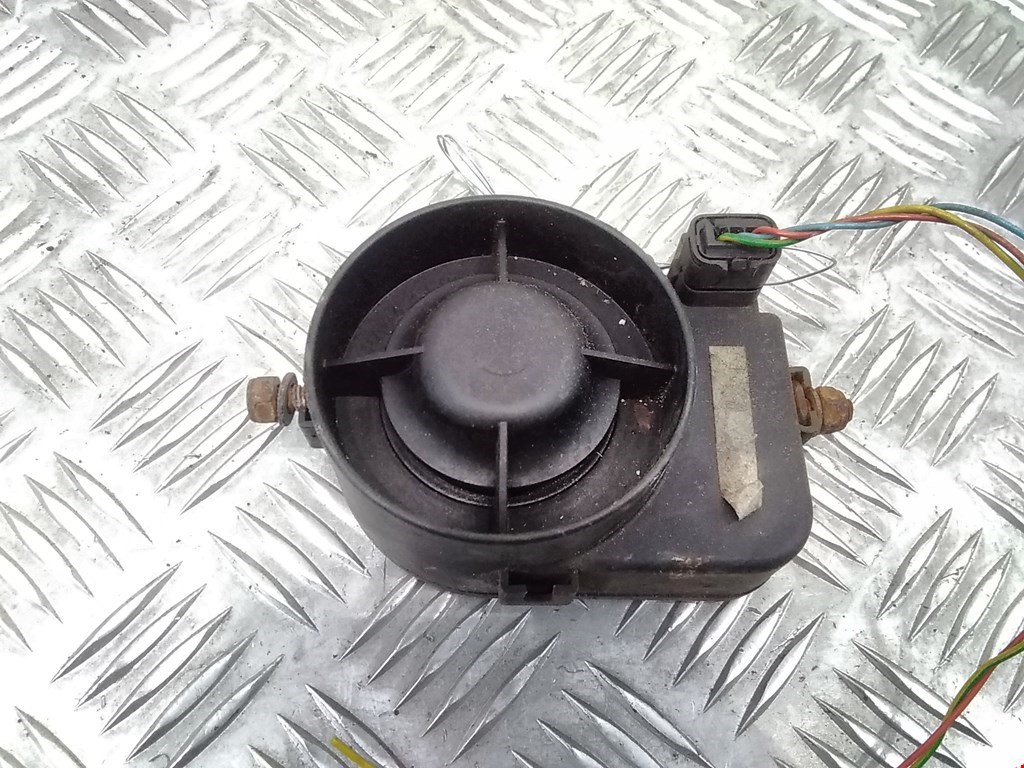 

Гудок (сигнал клаксон) Citroen C4, C4