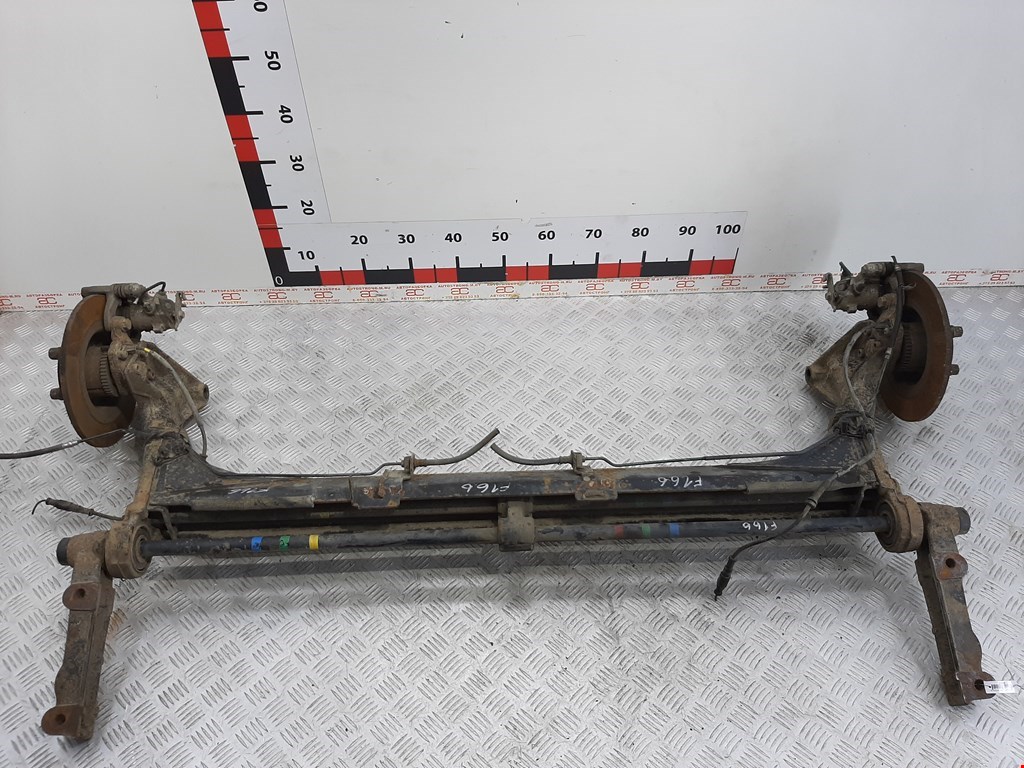 

Балка подвески задняя Renault Scenic 1, Scenic 1
