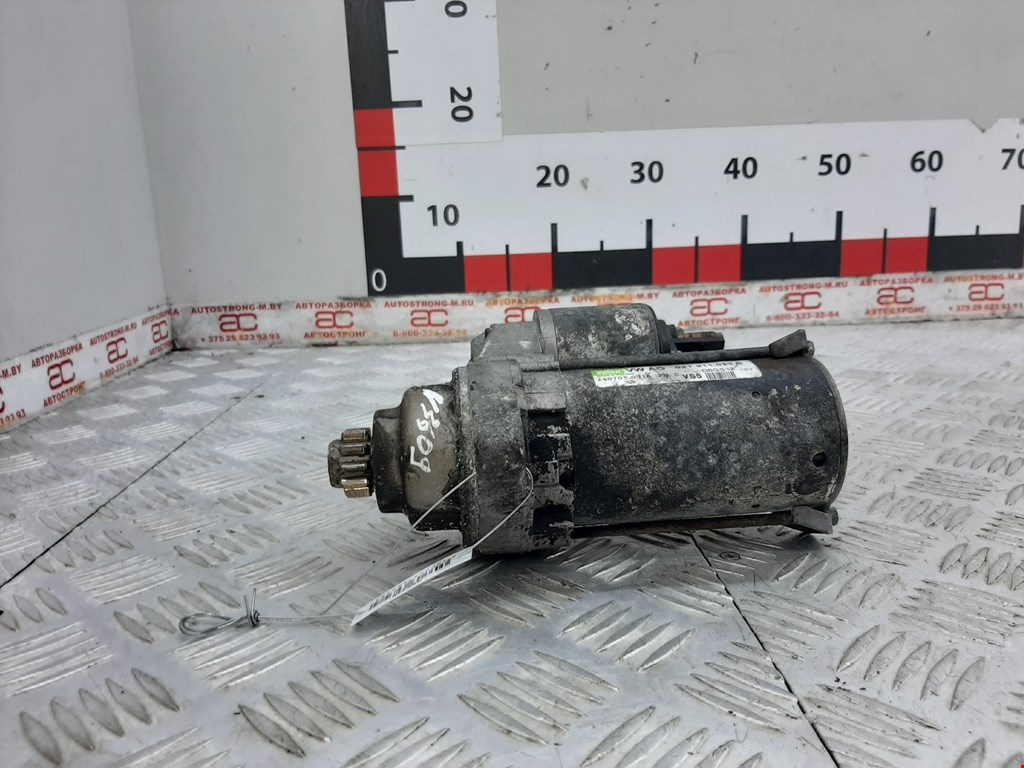 

Стартер Volkswagen Polo 4, Polo 4
