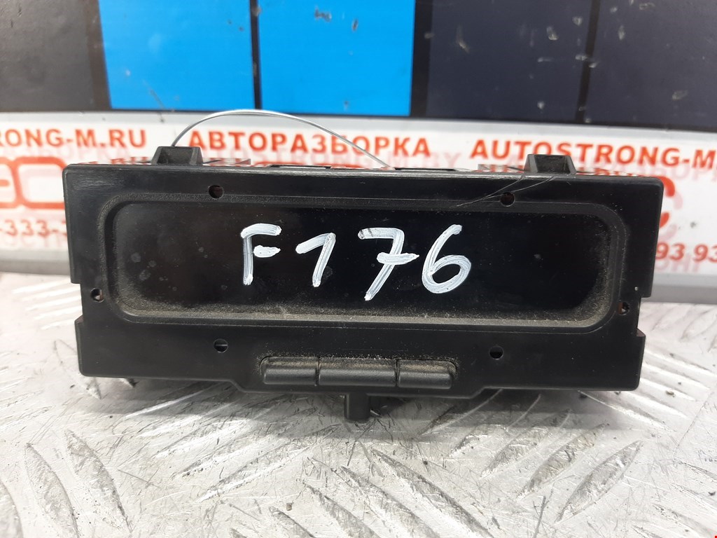 

Часы Renault Laguna 1, Laguna 1