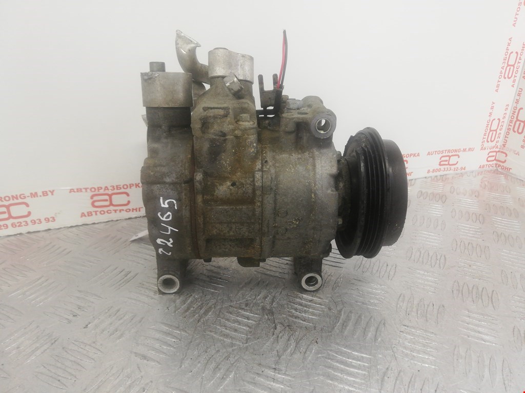 

Компрессор кондиционера Audi A4 B6, A4 B6