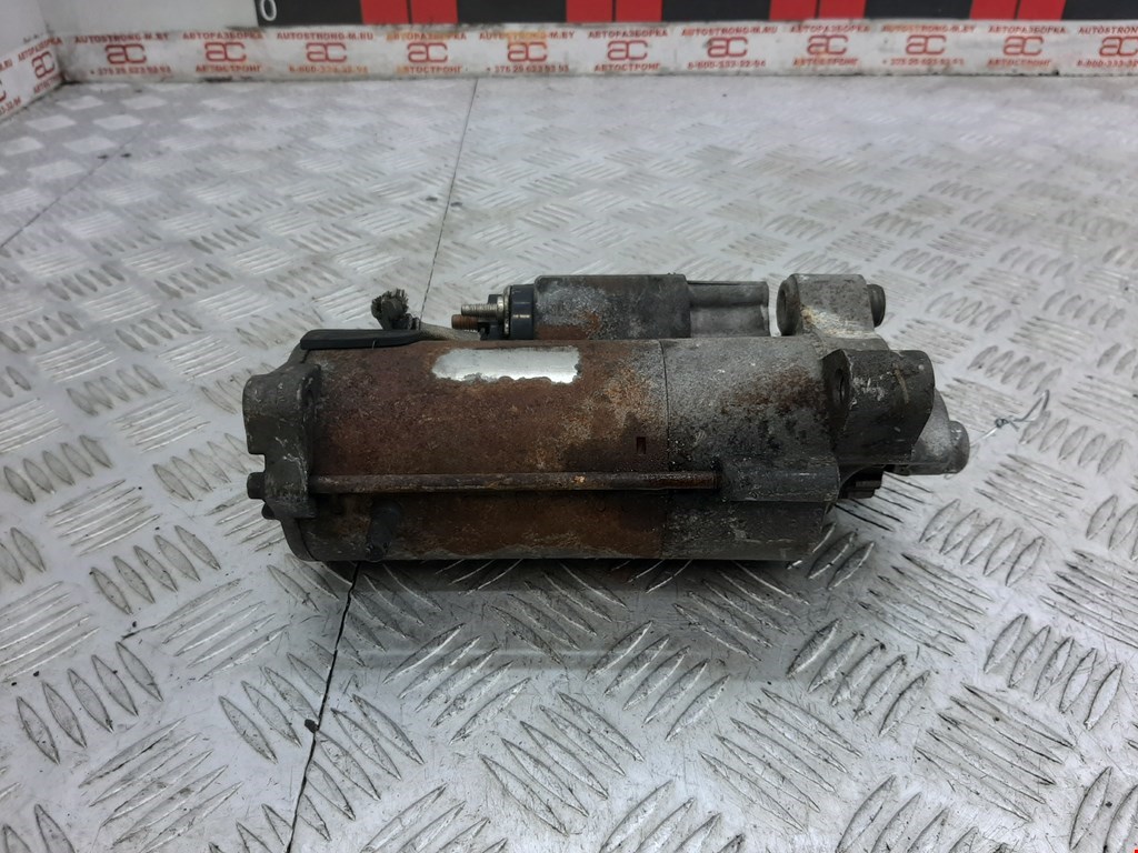 

Стартер Ford Focus 2, Focus 2