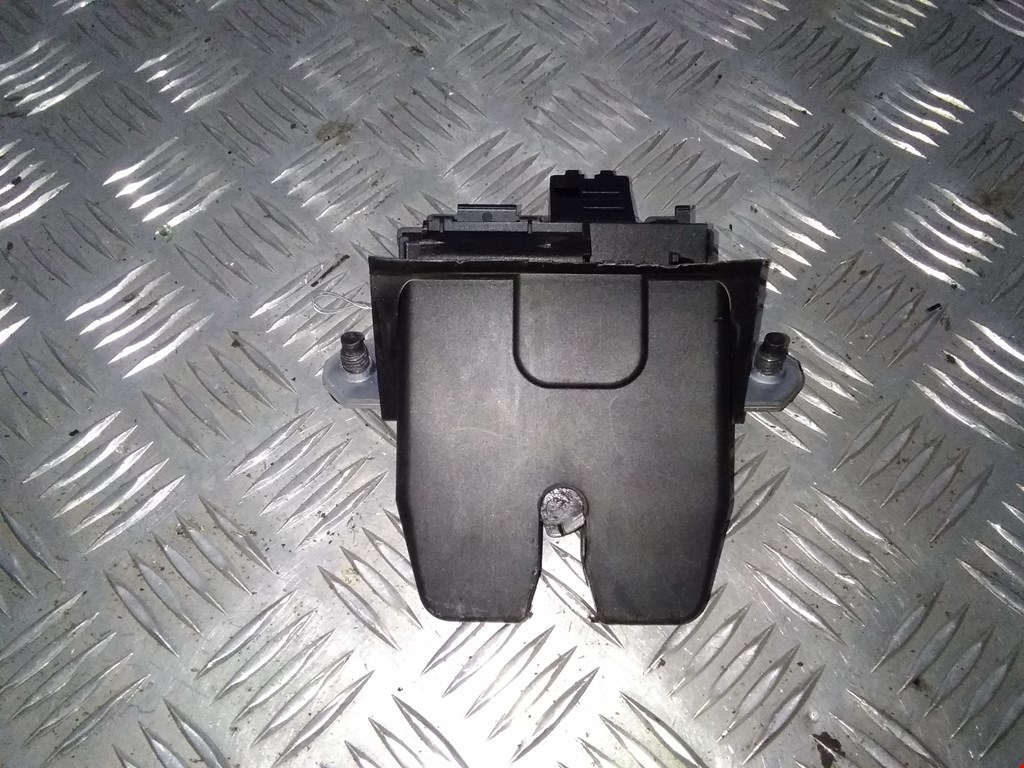 

Замок крышки (двери) багажника Ford S-MAX, S-MAX