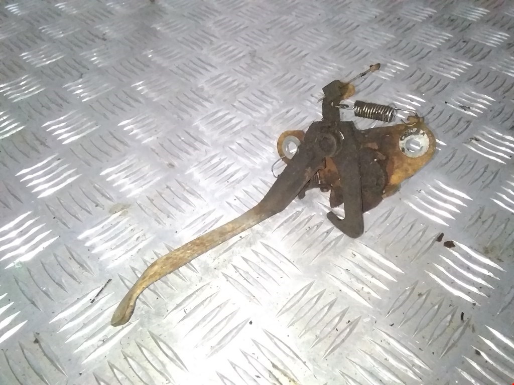 

Замок капота Citroen C4, C4