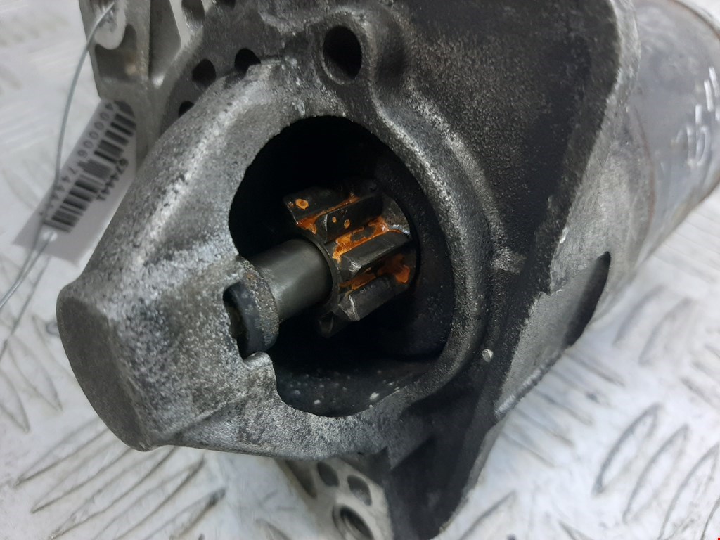 

Стартер Renault Clio 3, Clio 3