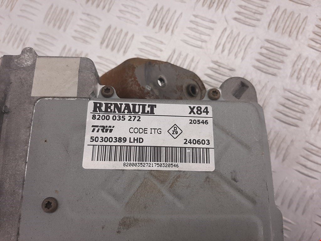 

Колонка рулевая Renault Scenic 2, Scenic 2