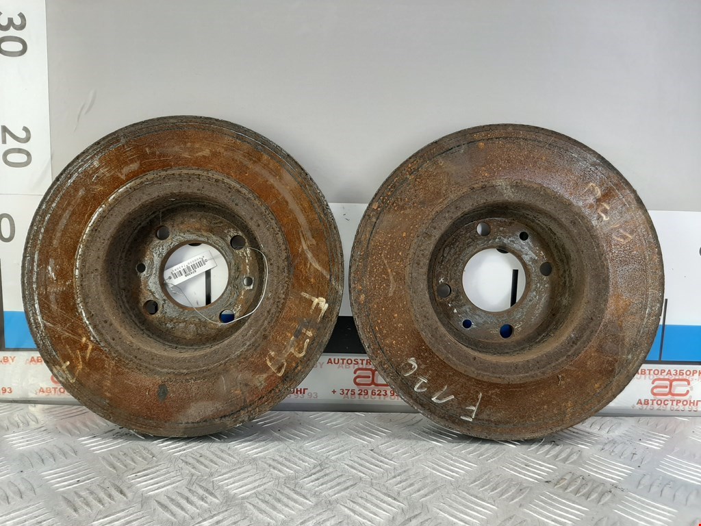 

Диск тормозной передний Renault Scenic 1, Scenic 1