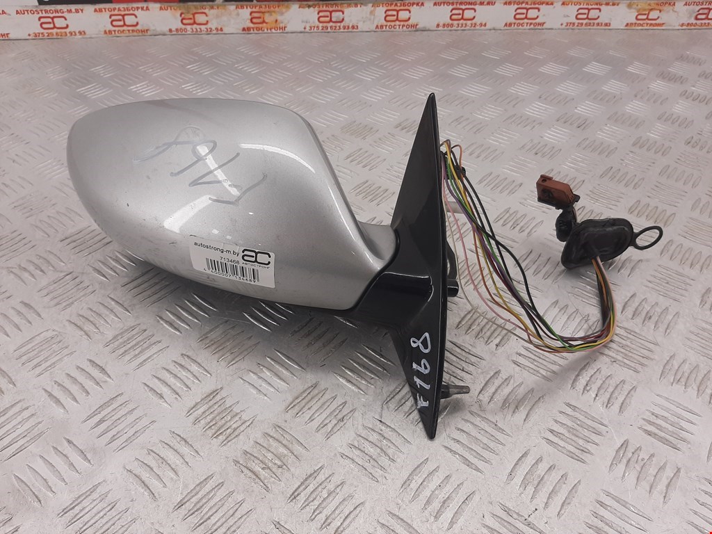 

Зеркало боковое правое Peugeot 607, 607