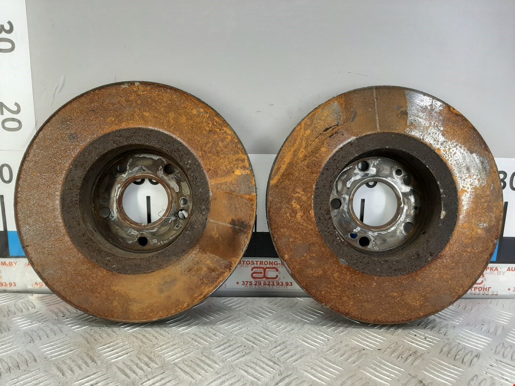

Диск тормозной передний Renault Laguna 2, Laguna 2