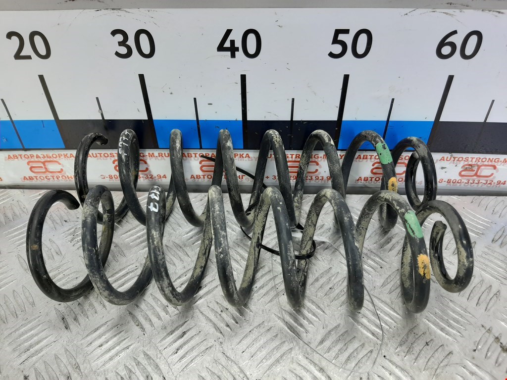 

Пружина подвески задняя Renault Megane 2, Megane 2