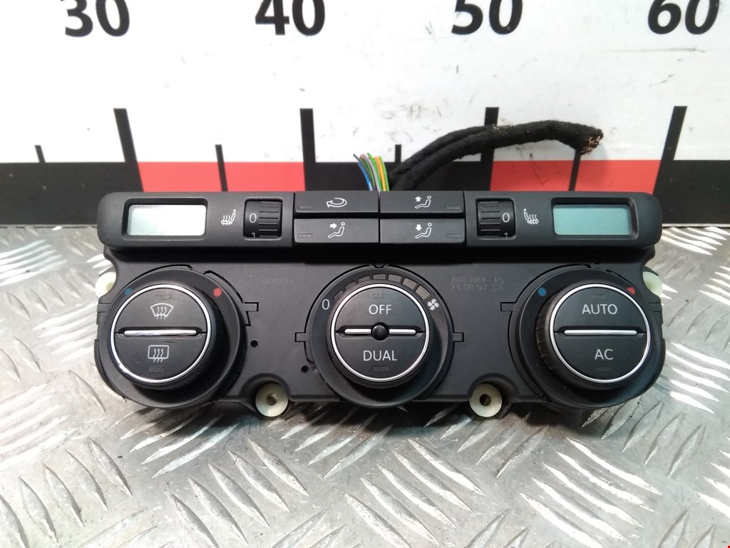 

Переключатель печки Volkswagen Golf Plus, Golf Plus