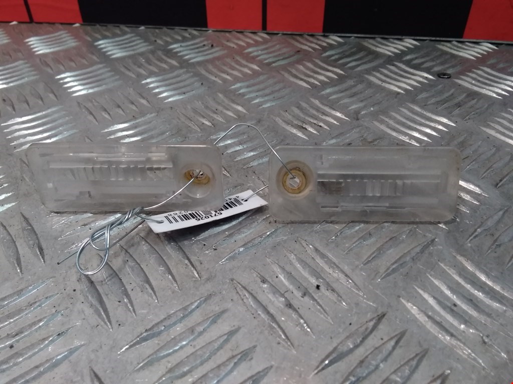 

Подсветка номера Audi A6 C5, A6 C5