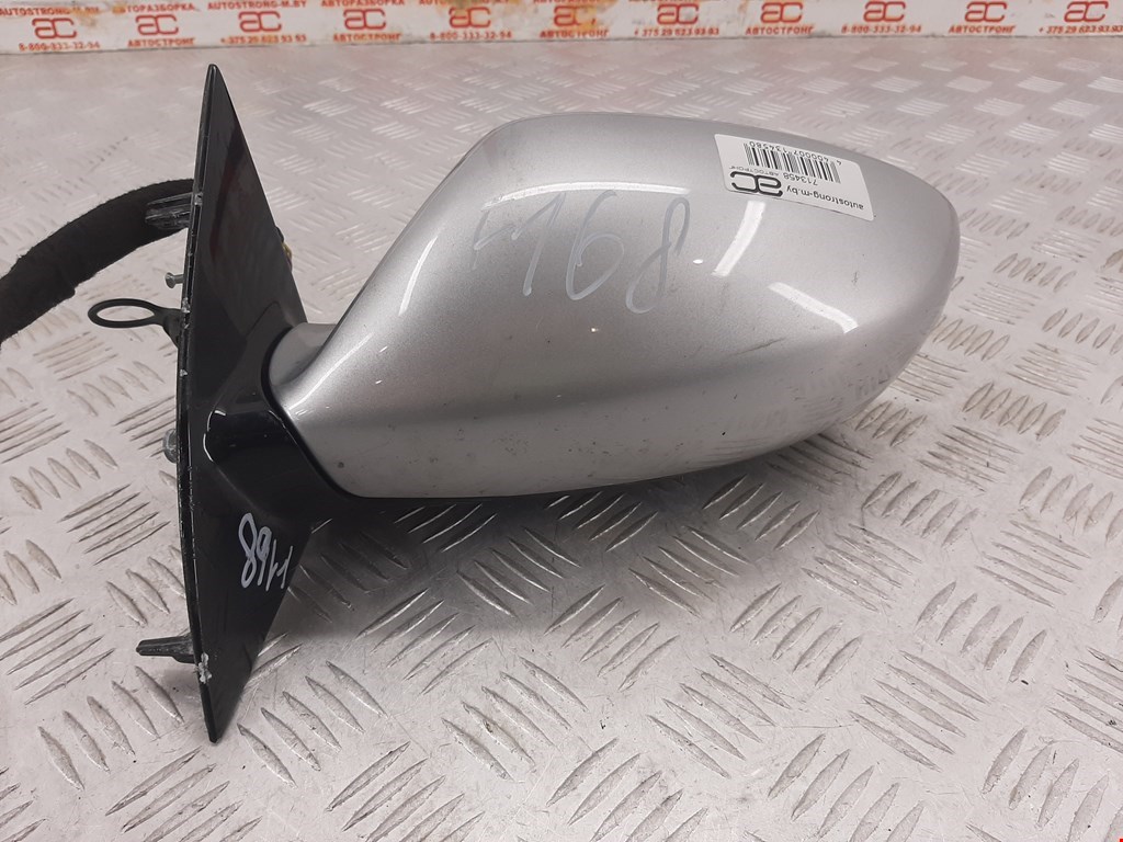 

Зеркало боковое левое Peugeot 607, 607