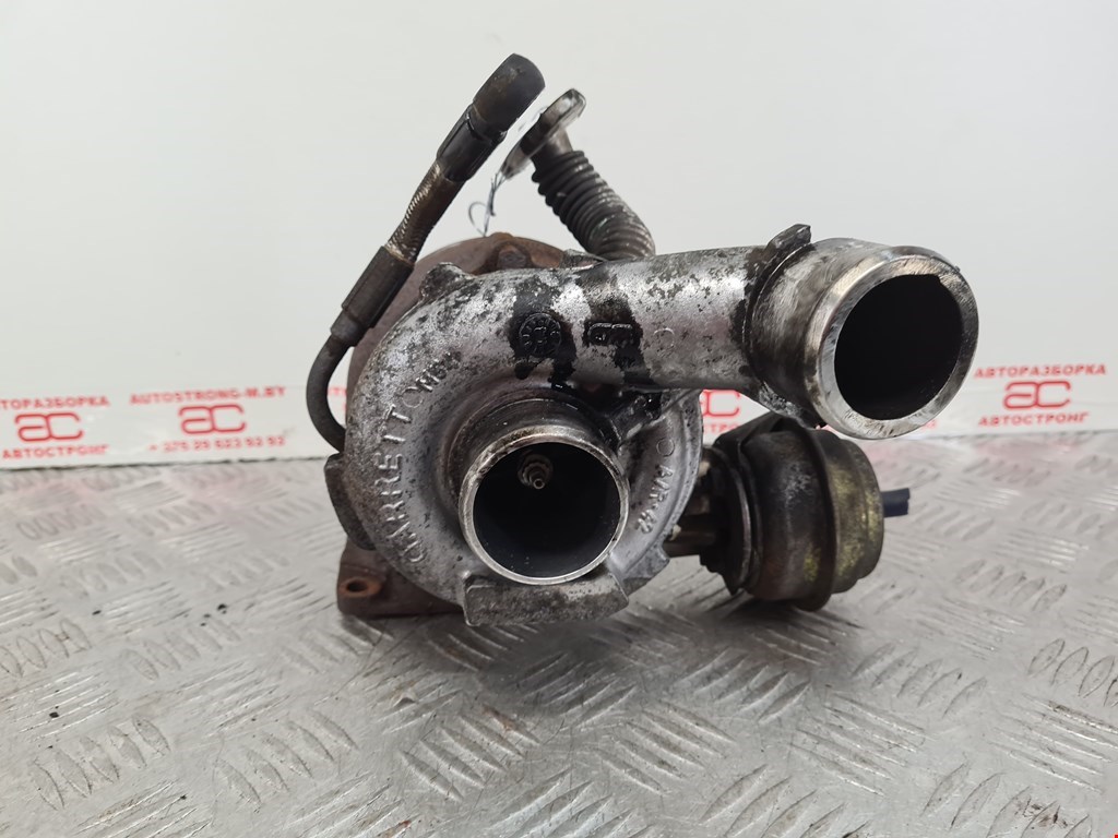 

Турбина Alfa Romeo 147, 147