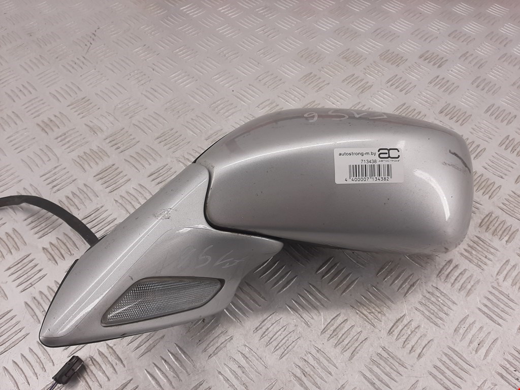 

Зеркало боковое левое Peugeot 807, 807