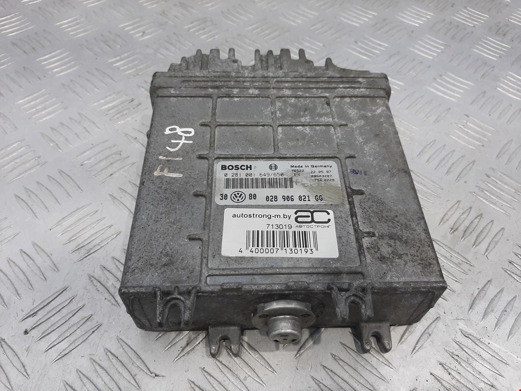 

Блок управления двигателем Volkswagen Golf 3, Golf 3