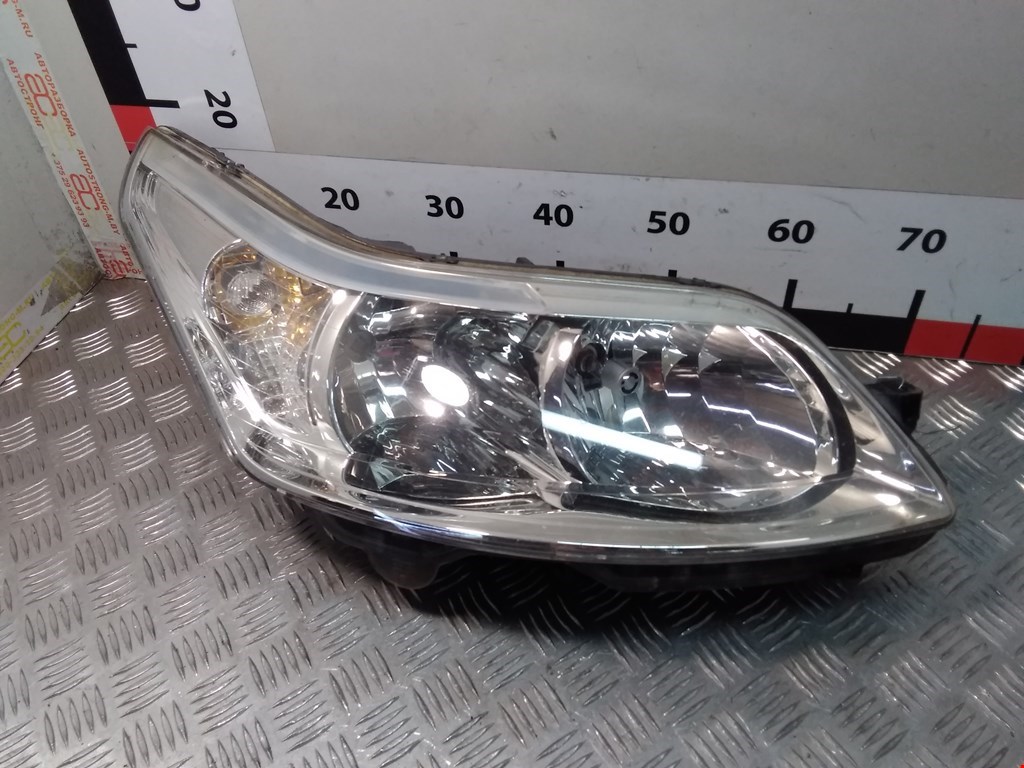 

Фара передняя правая Citroen C4, C4