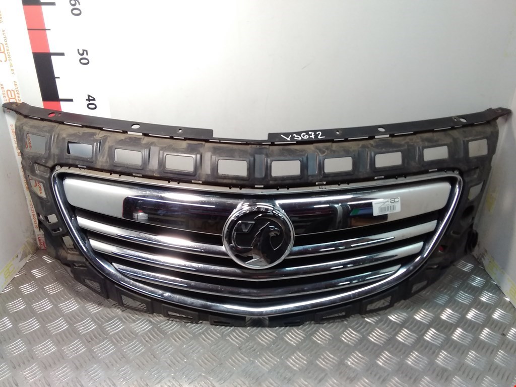 

Решетка радиатора Opel Insignia, Insignia